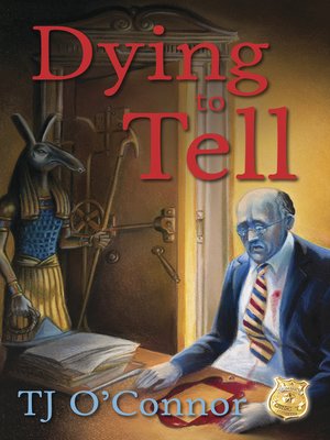 cover image of Dying to Tell